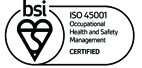 ISO 45001 Logo