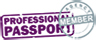 Professional Passport logo