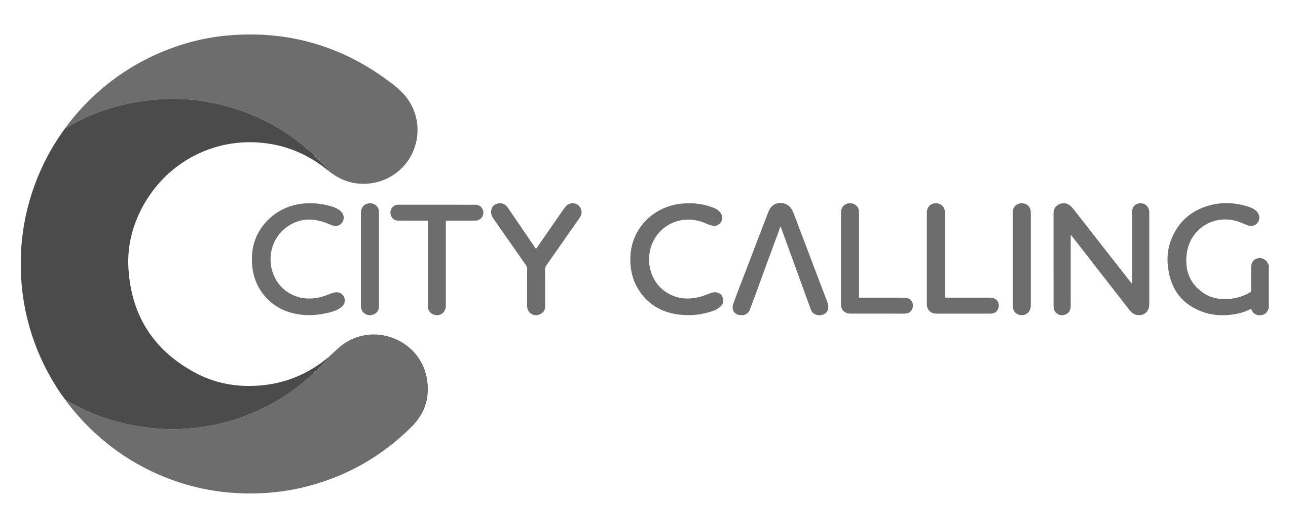 CC City Calling logo