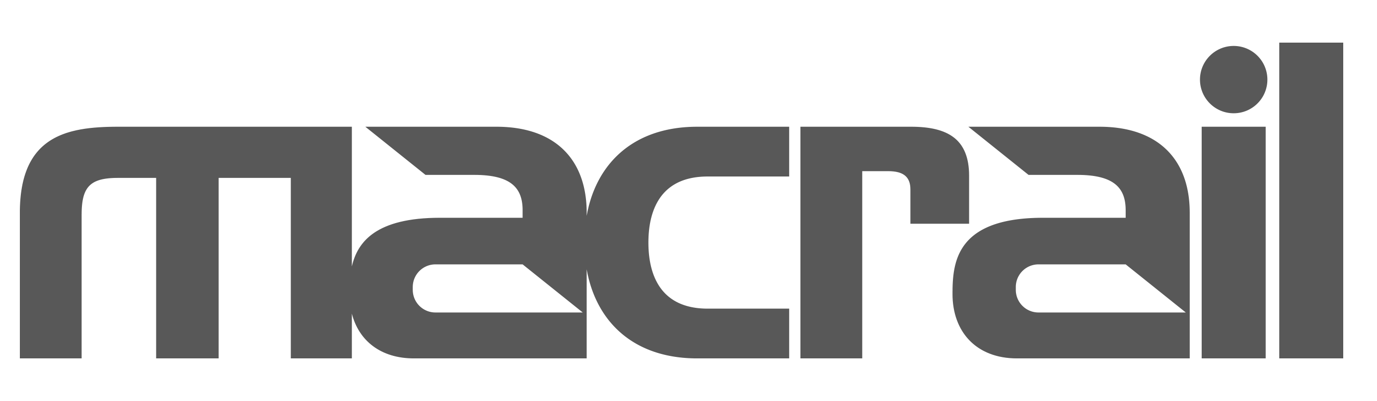 macrail City Calling logo